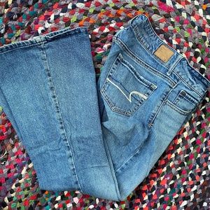 American Eagle Jean